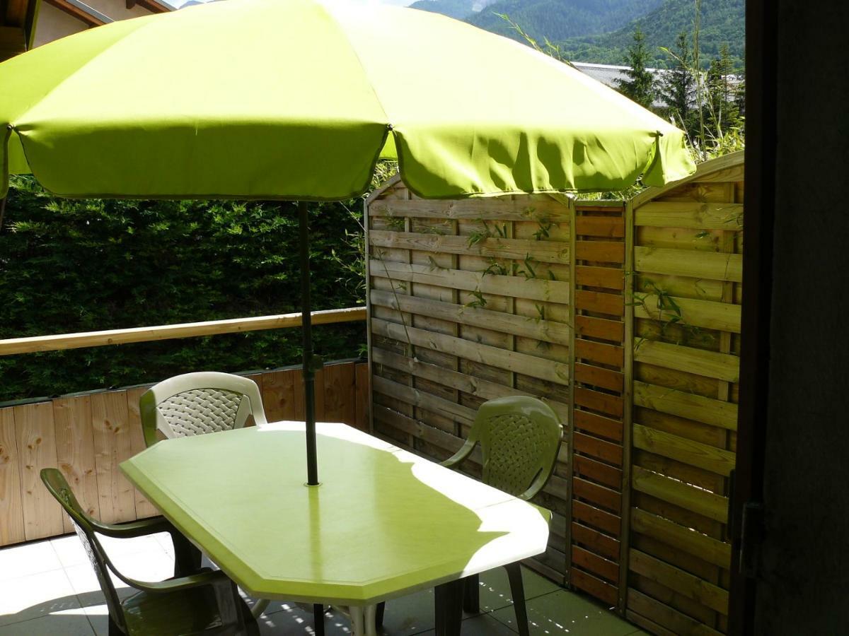 Appartement Dans Maison Entre Savines Et Embrun Crots Екстериор снимка