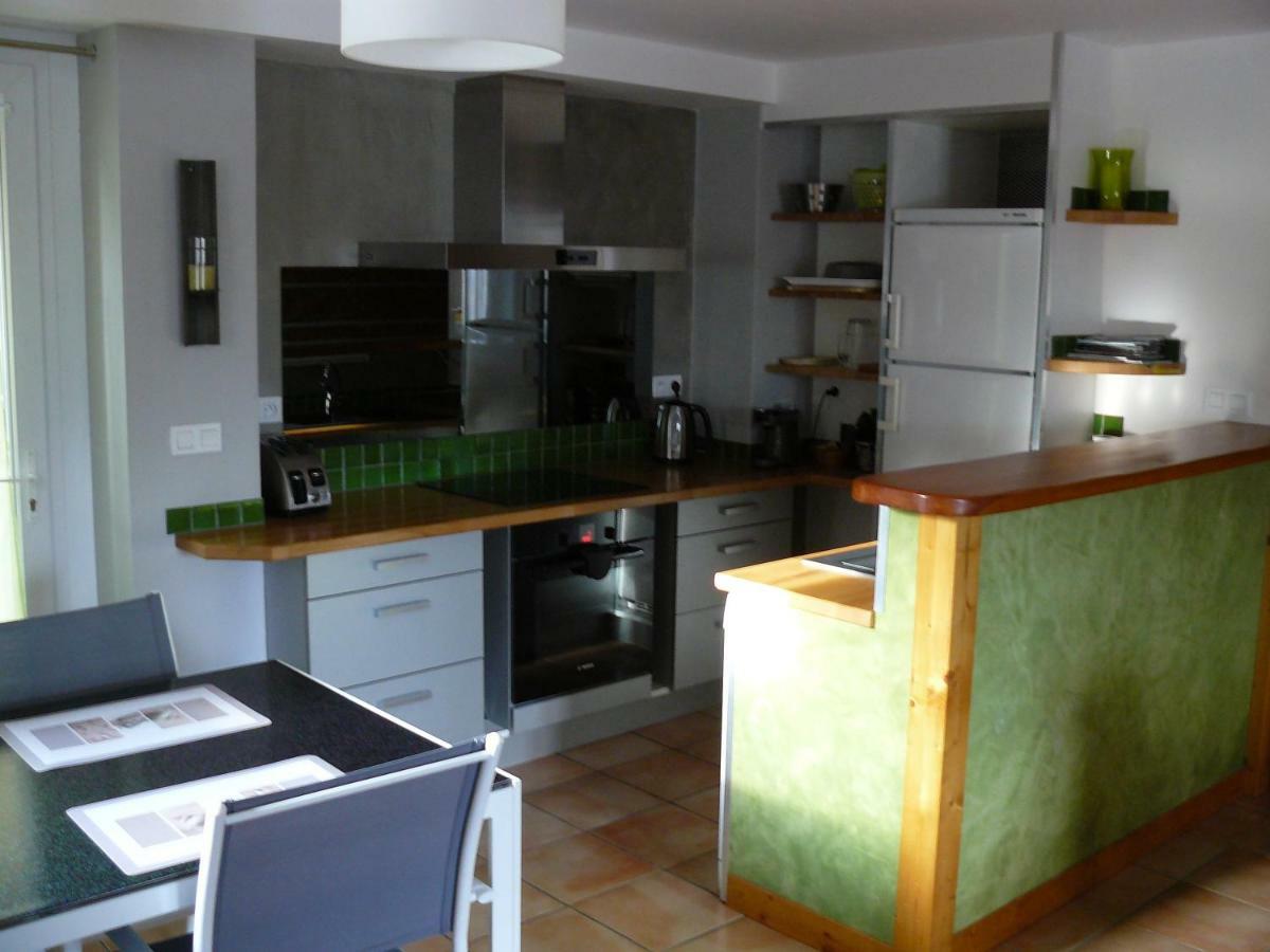 Appartement Dans Maison Entre Savines Et Embrun Crots Екстериор снимка